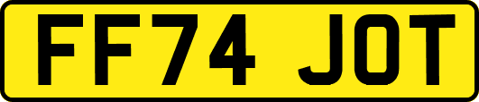 FF74JOT