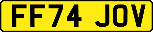 FF74JOV