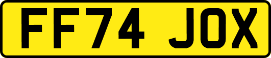 FF74JOX
