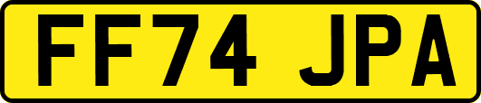 FF74JPA