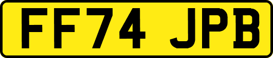 FF74JPB