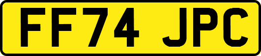 FF74JPC