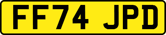 FF74JPD
