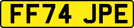FF74JPE