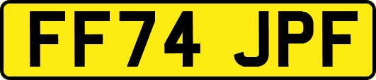 FF74JPF