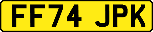 FF74JPK