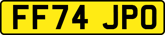 FF74JPO