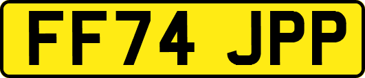 FF74JPP