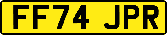 FF74JPR
