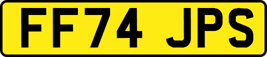 FF74JPS