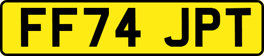 FF74JPT