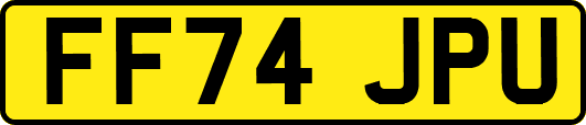 FF74JPU