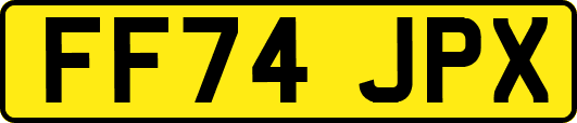 FF74JPX