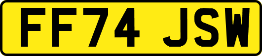 FF74JSW