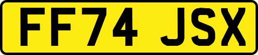 FF74JSX