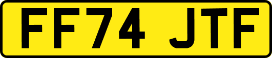 FF74JTF