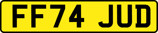 FF74JUD