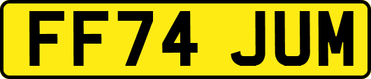 FF74JUM