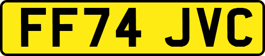 FF74JVC