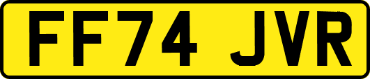 FF74JVR