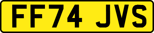 FF74JVS