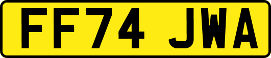 FF74JWA