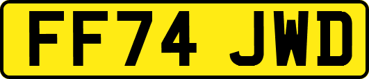 FF74JWD