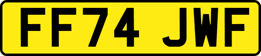 FF74JWF