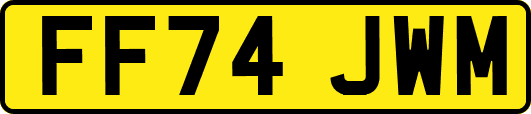 FF74JWM