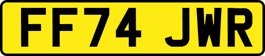 FF74JWR