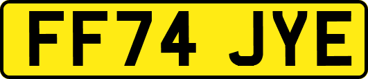 FF74JYE