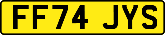 FF74JYS