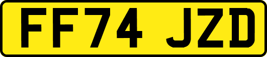 FF74JZD