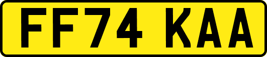 FF74KAA