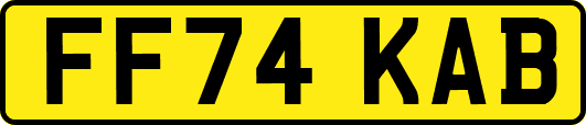 FF74KAB