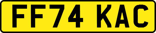 FF74KAC