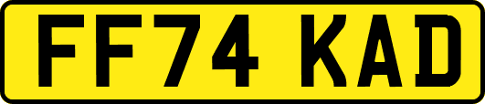 FF74KAD