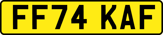 FF74KAF