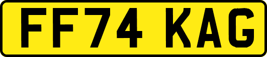 FF74KAG