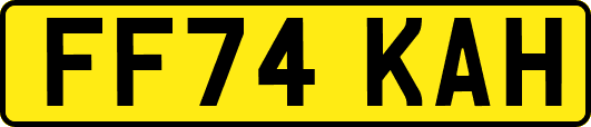 FF74KAH