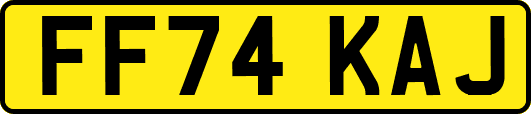 FF74KAJ