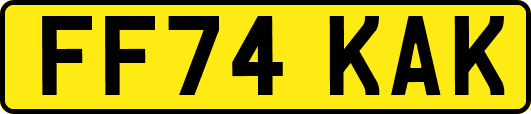 FF74KAK