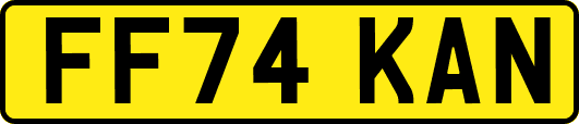 FF74KAN