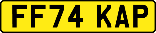 FF74KAP