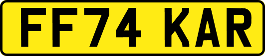 FF74KAR