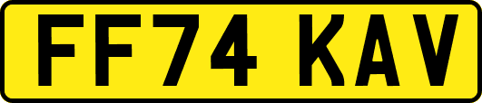 FF74KAV