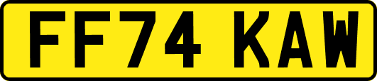 FF74KAW
