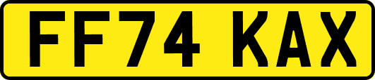 FF74KAX
