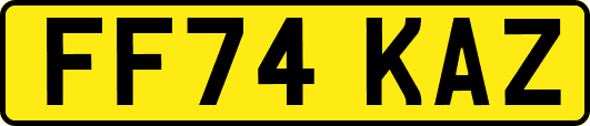 FF74KAZ