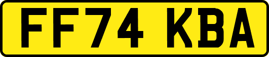 FF74KBA